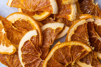 Dehydrated Grapefruit Slices