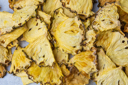 Dehydrated Pineapple Slices