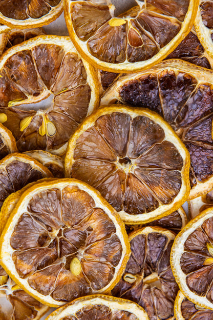 Dehydrated Lemon Slices